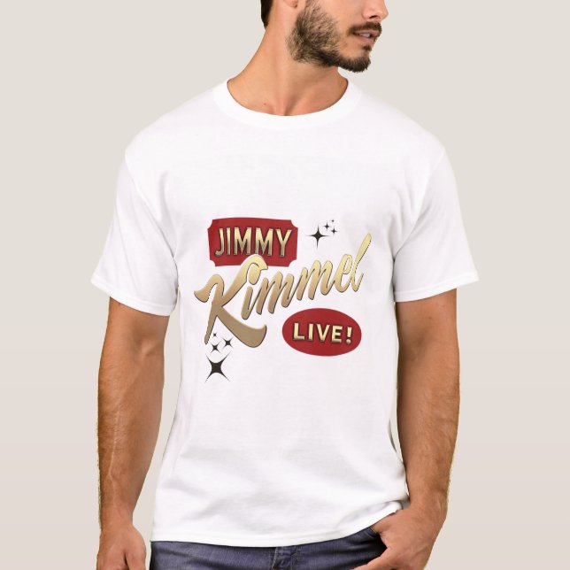 jimmy kimmel live T-Shirt (Front)