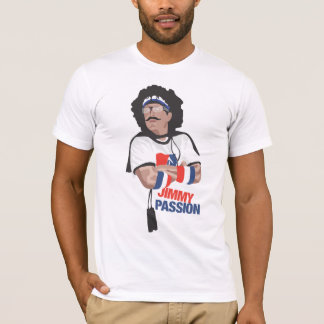 Jimmy Passion w/ Back T-Shirt