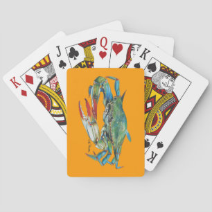 Jimmy Poker Playing Cards