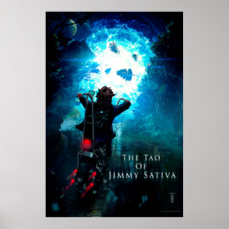 Jimmy Sativa Brand Posters
