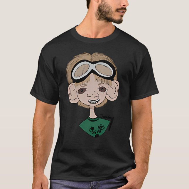 Jimmy T-Shirt (Front)