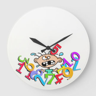 Jimmy "Where Has the Time Gone?" Clock