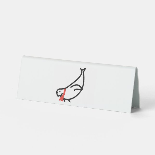 jimmy wimmy himmy the seal (Front)