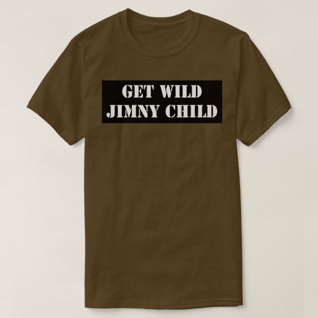 Jimny offroad  (2)  T-Shirt (Design Front)