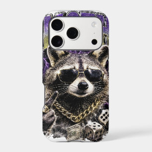 Jimothy Cool Racoon Urban Streetwear
