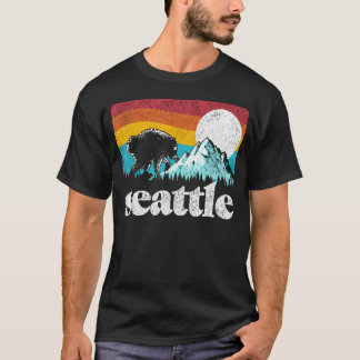 Jimothy Viral Racoon Seattle Washington T-Shirt