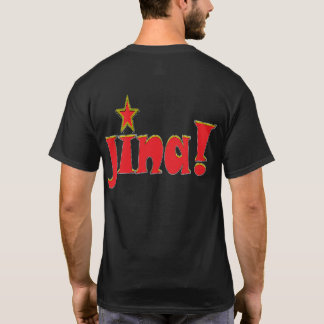 jina! Coffee   T-Shirt