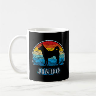Jindo Dog Coffee Mug