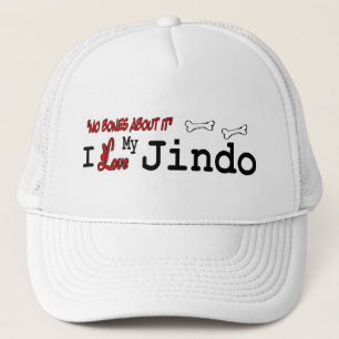 Jindo (I Love) Hat