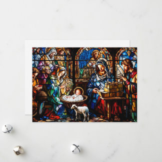 Jingle All the Way Holiday Card