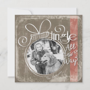 Jingle All The Way, Single Photo & Year