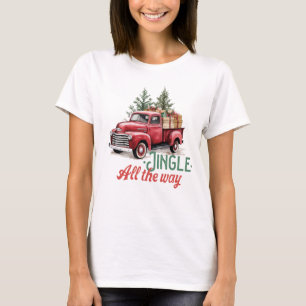 Jingle All the Way T-Shirt