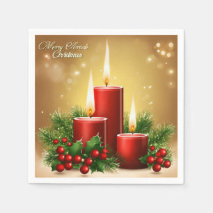 Jingle All the Way to Joy: Festive Finds for a Mer Napkin