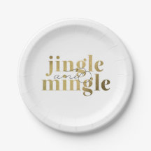 Jingle and Mingle Christmas Holiday Party