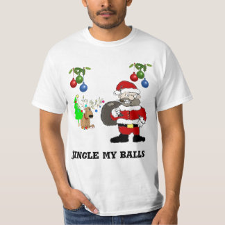 Jingle balls shirt
