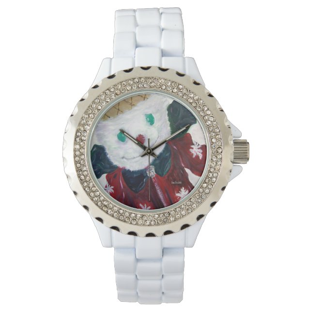 Jingle Bear Watch (Front)