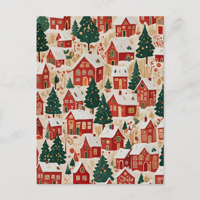 Jingle Bell Jubilee Postcard (Front)