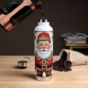 "Jingle Bell Rock" Water Bottle