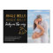 Jingle Bells Baby on the Way Christmas Photo