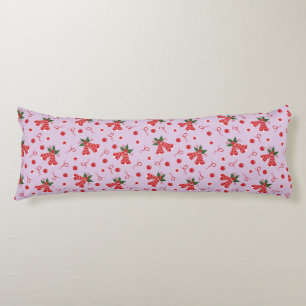 Jingle Bells Body Cushion