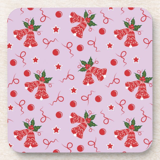 Jingle Bells  Coaster (Front)