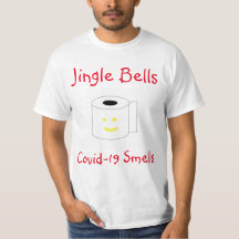Jingle Bells Covid-19 Smells