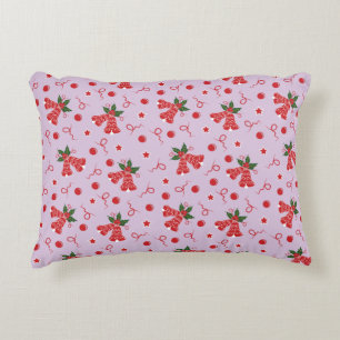 Jingle Bells Decorative Cushion