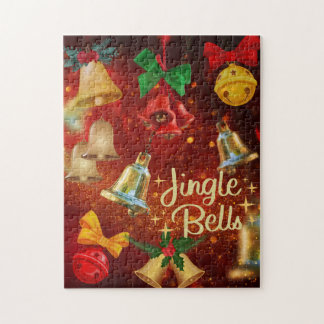 Jingle Bells Jigsaw Puzzle