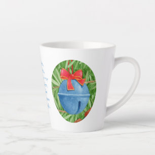 JINGLE BELLS Latte Mug