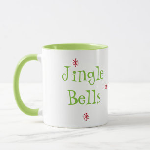 Jingle Bells Mug