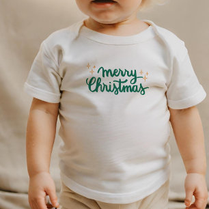Jingle Bells My first Christmas  Baby T-Shirt