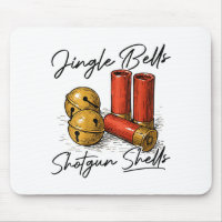 Jingle Bells Shotgun Shells (on Back)