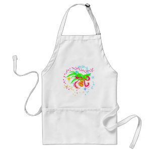 Jingle Bells Standard Apron