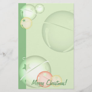 Jingle Bells Stationery