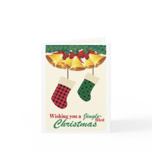 Jingle - filled Christmas wishes