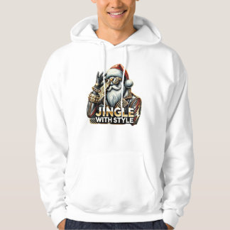 jingle hoodie