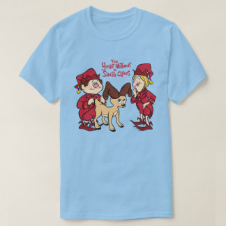Jingle, Jangle & Vixen T-Shirt