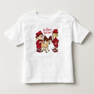 Jingle, Jangle & Vixen Toddler T-Shirt