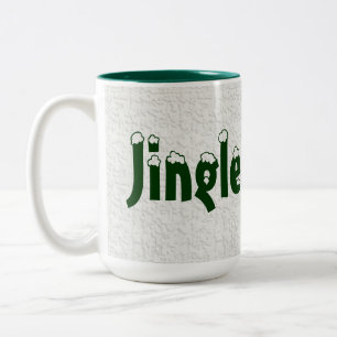 Jingle Jingle Holiday Mug
