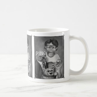 Jingle Jingle Little Gnome Family Portrait Mug
