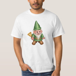 Jingle Jingle Little Gnome Ring-a-Ding T-Shirt