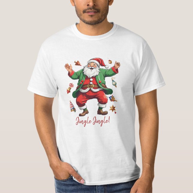 Jingle Jingle! T-Shirt (Front)