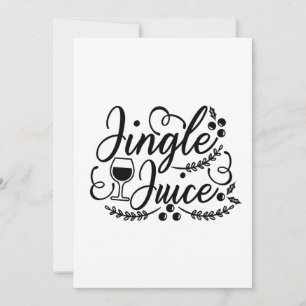 Jingle Juice Funny Christmas Beer Drinking Announcement