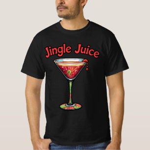 Jingle Juice Jingle Groove T-Shirt