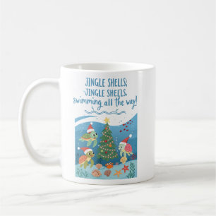 Jingle Shells Coffee Mug