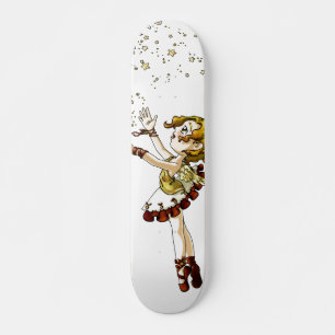 Jingle Star Skateboard
