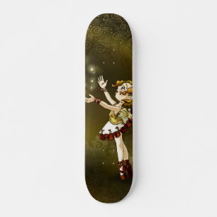 Jingle Star Skateboard