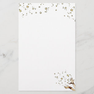 Jingle Star Stationery