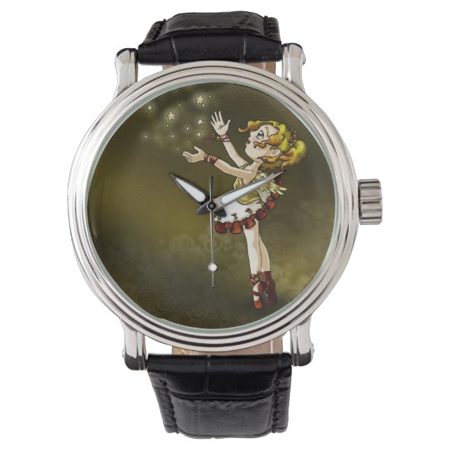 Jingle Star Watch (Front)