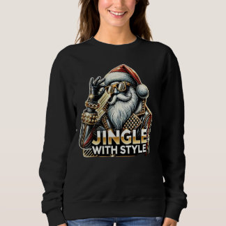 jingle sweatshirt